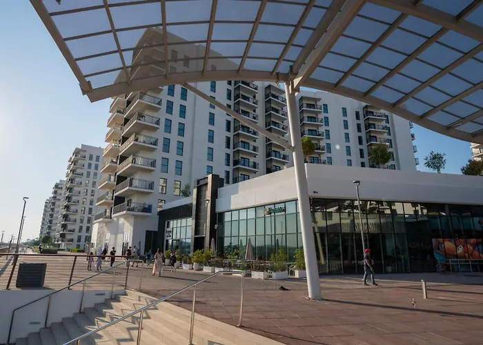 2Bhk Dream Yas Island Staycation - F1 Circuit