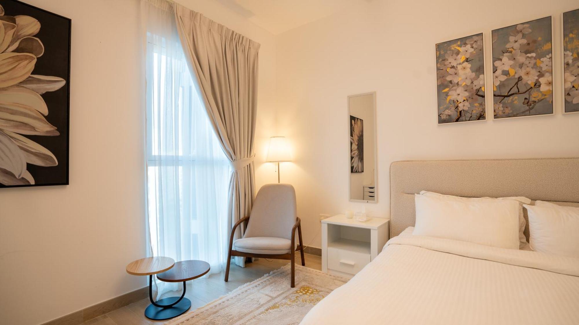 Apartment 2bhk Dream Yas Island Staycation - F1 Circuit