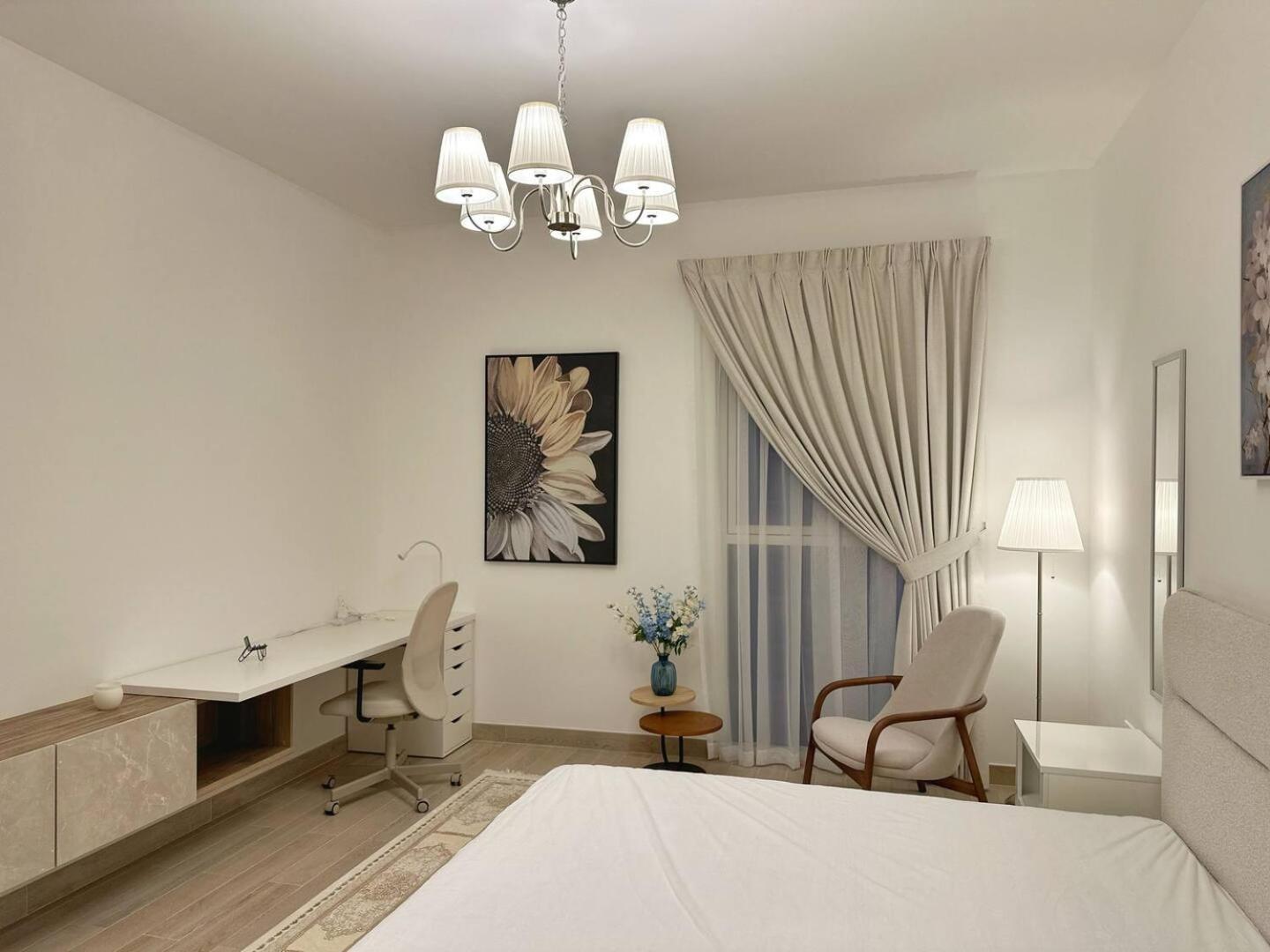 2bhk Dream Yas Island Staycation - F1 Circuit Apartamento Abu Dhabi