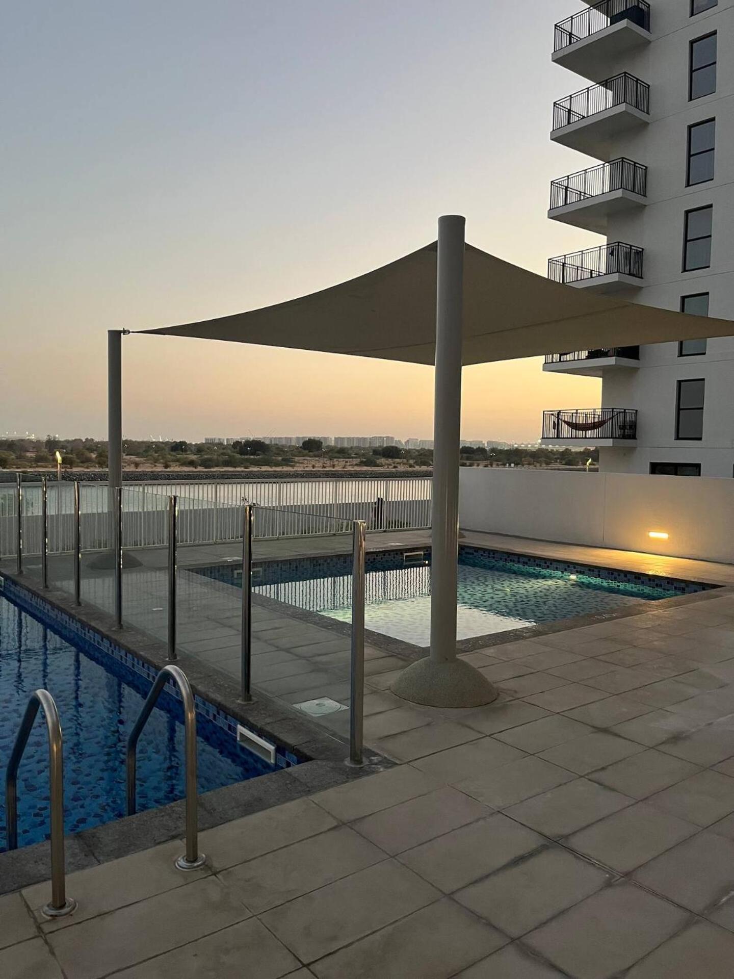 Apartamento 2bhk Dream Yas Island Staycation - F1 Circuit Abu Dhabi