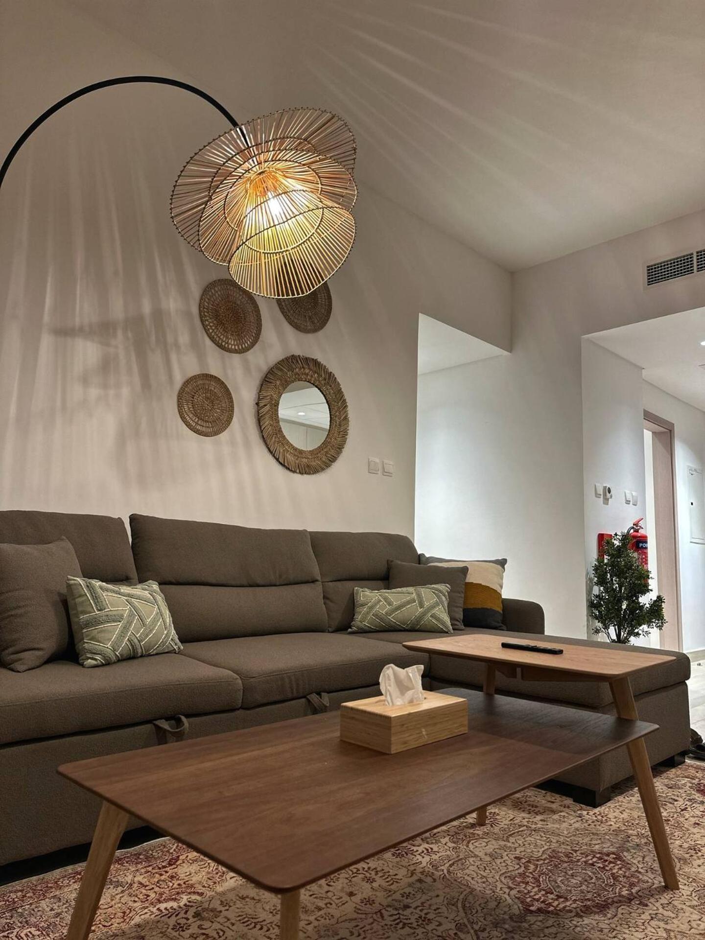 2bhk Dream Yas Island Staycation - F1 Circuit Apartamento