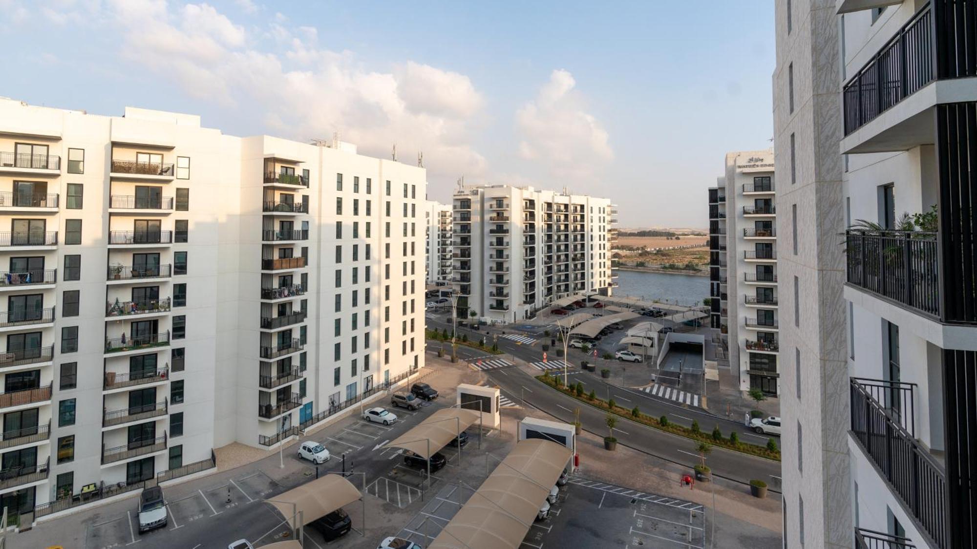 Apartamento 2bhk Dream Yas Island Staycation - F1 Circuit